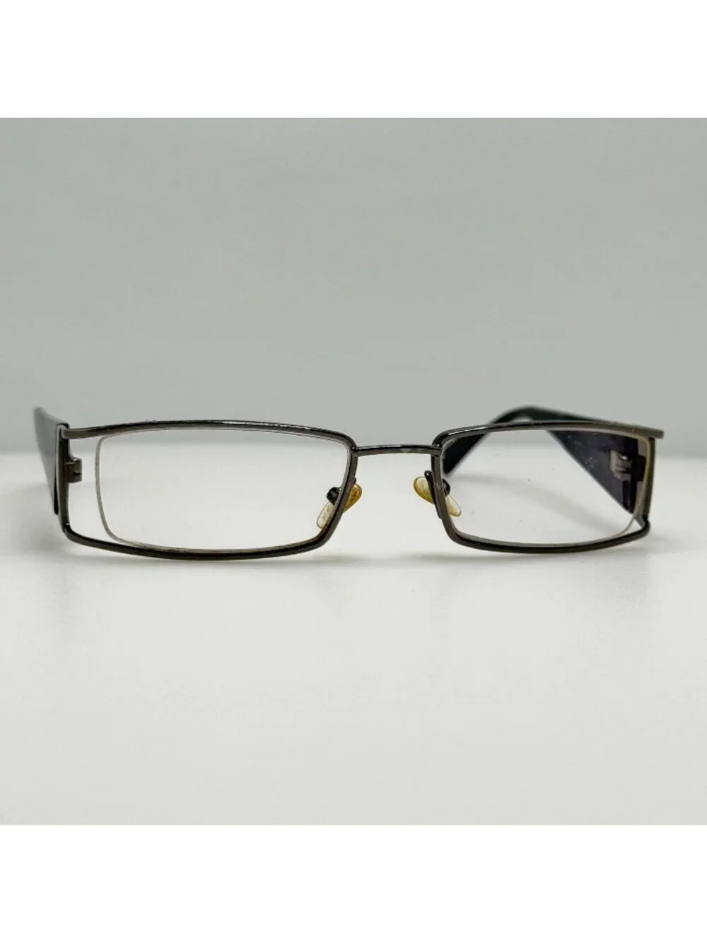 Giorgio Armani GA 543 Black Eyeglasses Eye Glasses Frames 51-18-125